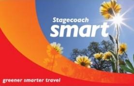 stagecoach smart travel card
